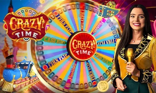 Live dealer casino game in action